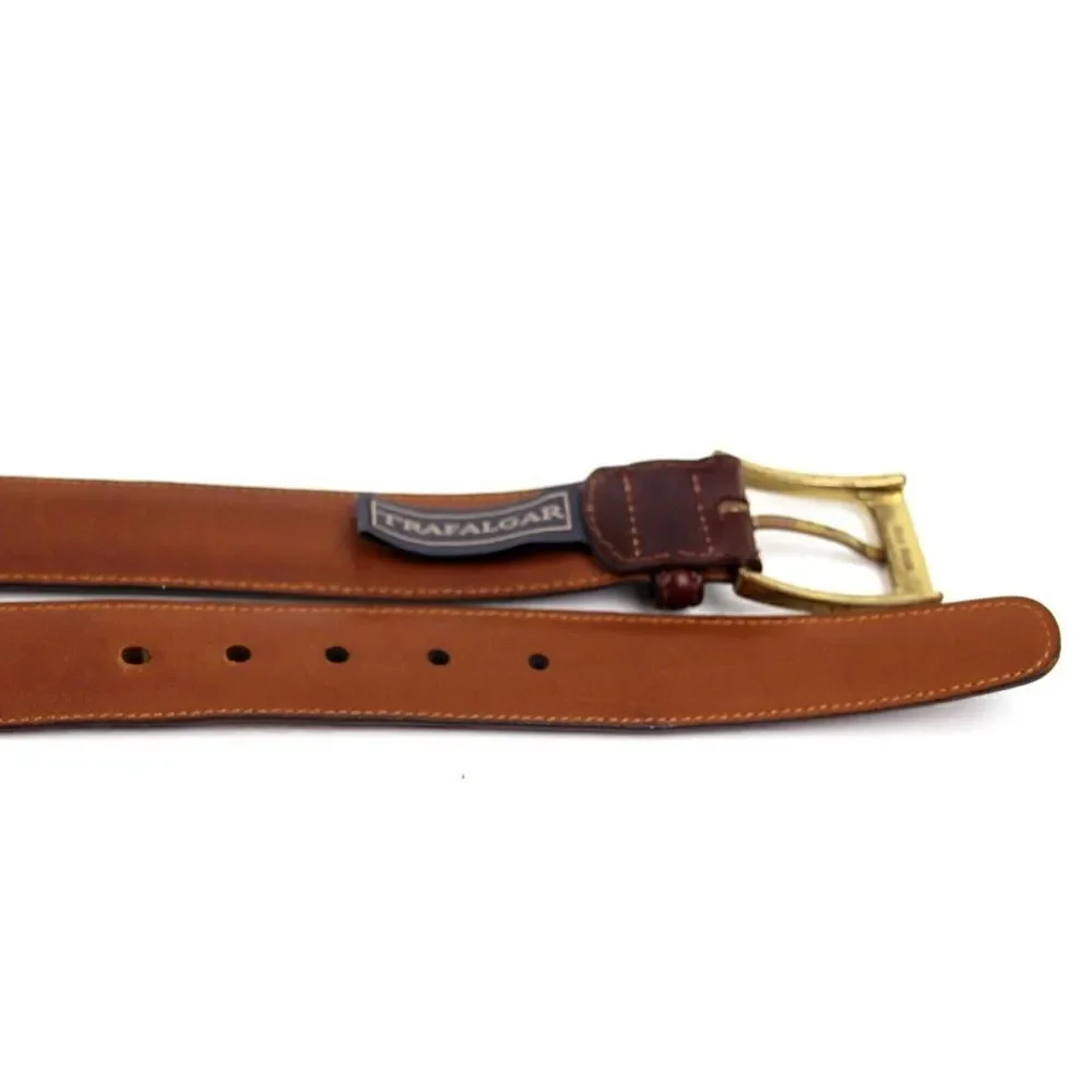 Trafalgar brown genuine